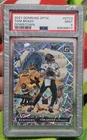 2021 Panini Donruss Optic Downtown Tom Brady #DT23 PSA 9 Case Hit! SSP