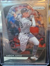 2020 Panini Prizm - Aaron Judge #64