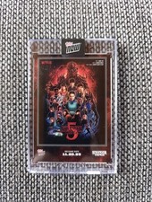2025 Stranger Things Topps NOW® Card STRA Base
