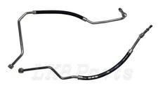 Land Rover Discovery Range Rover Classic Defender Oil Cooler Hose Pipe Set New