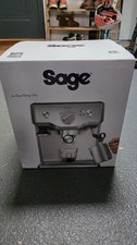 Sage BES810BSS 1600 W 1.8 L Duo-Temp Pro Espresso Machine - Silver