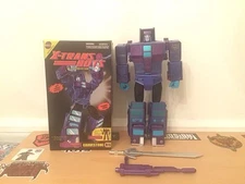 X-Transbots MX-12G2 Menasor MP Motormaster G2 Version GRAVESTONE Monolith