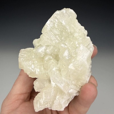 Calcite, Meikle Mine, Bootstrap District, Elko Co., Nevada, USA