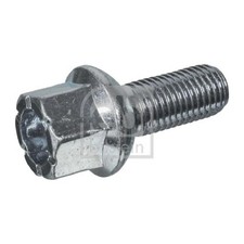 4x Radschraube Radbolzen (Satz) für Skoda Citigo NF1 E-Citigo NE1 | 24596934