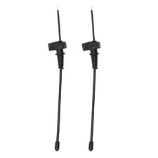 2 x Antenna For Sennheiser EW100G2/100G3 wireless microphone/IEM Bodypack system