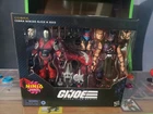 G.i Joe Classified #160 Cobra Ninja Force SLICE DICE 6" Hasbro Figure NEW!!