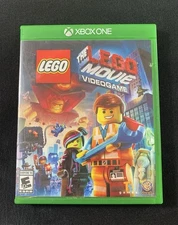The Lego Movie Video game (Xbox One) Warner Bros. Games