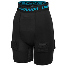 WARRIOR Damskie Comp Jill Short / Kompresyjne Damskie Spodnie Głębokiej Ochrony (sugerowana cena detaliczna 49,90 €)