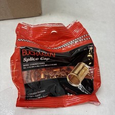 Splice Cap Copper Crimp Connector (100-Pack)