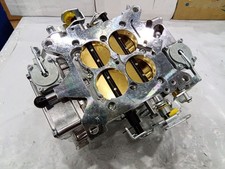 650 Cfm Carburetor Manual Choke Br-67277 Fits For Holley Diecast Carb 4150 Model 650 Cfm Carburetor Manual Choke Br-67277 Fits For Holley Diecast Carb 4150 Model