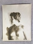 Photo Lot of SULTRY Studio Art Model, C.1920's, Beauty,  Posing in Art Studio. — photo 3