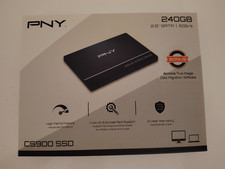PNY CS900 2.5 SATA III Internal 240GB Solid S...
