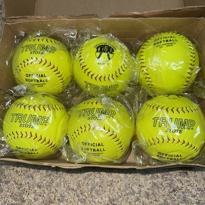 Lot 2 TRUMP STOTE PROHYDE COVER SPA Official Softball.52COR~275 Max Com Factory