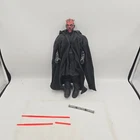 Vintage Hasbro 1993 Star Wars The Phantom Menace Darth Maul 12" Action Figure