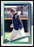 Brody Brecht 2025 Donruss #105 Rockies MLB READ FREE SHIPPING AutographDen