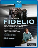 Various - Beethoven Fidelio - Dvd - F600Z
