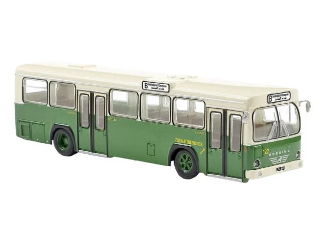 Brekina Stadtbus Büssing BS110 Wagen 122 aus Graz (A) 59160