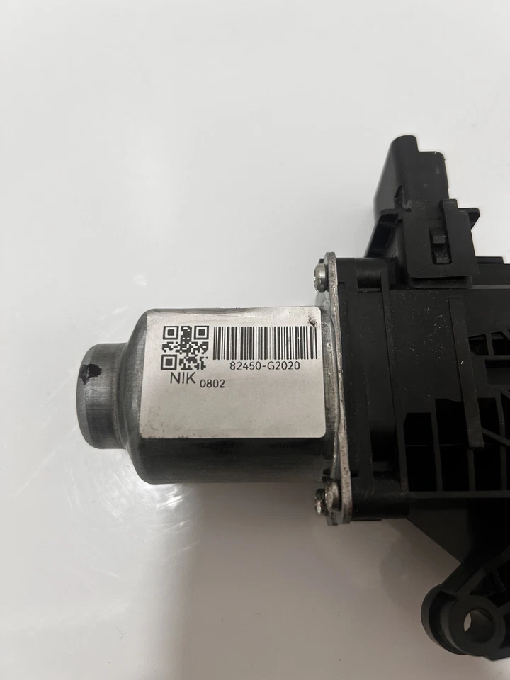 Мотор стеклоподъемника передний левый со стороны водителя для Hyundai Ioniq 82450G2020 2017-2022 годов выпуска - Изображение 3 из 4