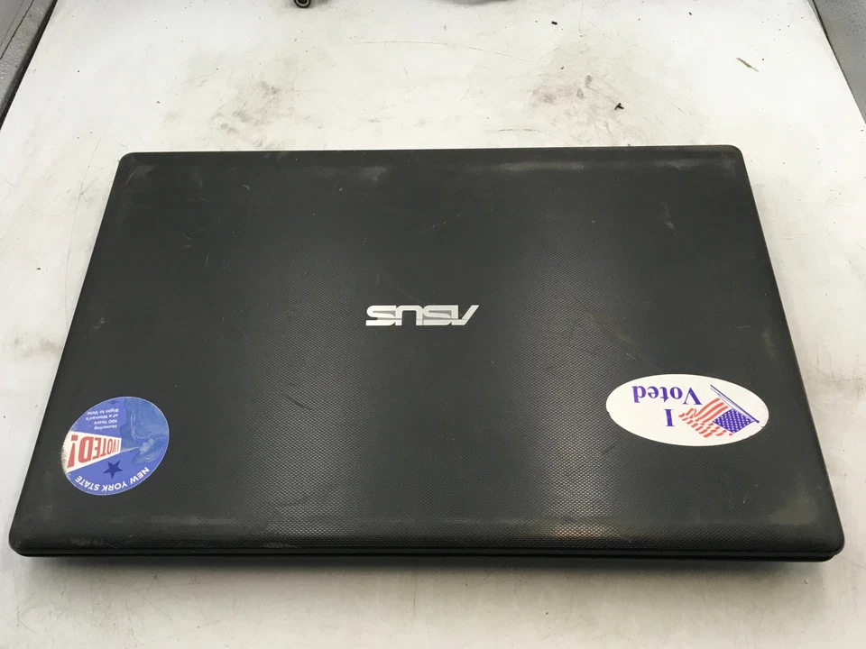 ASUS X551M NOTEBOOK - FOR PARTS - INTEL CELERON N2830 - NO RAM - READ DESC - BB - Image 4 of 4