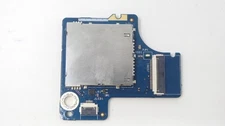 Dell Precision 7550 / 7750 SD Card Reader IO Circuit Board Daughterboard - D0NRY