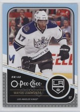 2011-12 O-Pee-Chee Wayne Simmonds #218 t3w