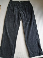 Ralph Lauren Pants 36x32 Corduroy Straight Polo Cords Vintage Relaxed Pleated