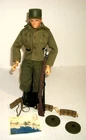 G.I. Joe 1999 12'' Action Figure 1964 Reproduction Army Soldier Hasbro