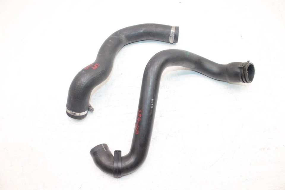 Chrysler Crossfire ZH CONV #389 2005 mangueras de refrigeración del radiador superior e inferior Foto 2 de 4