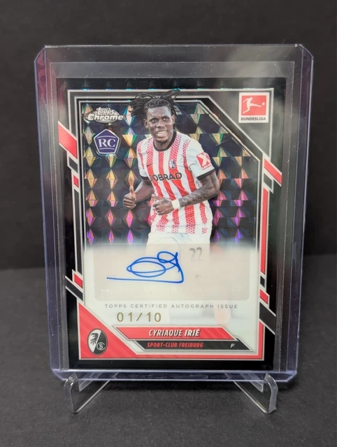 Rookie Set von Cyriaque Irié