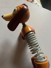 Mcdonalds Disney's Toy Story Toy Happy Meal 2000 - SLINKY DOG