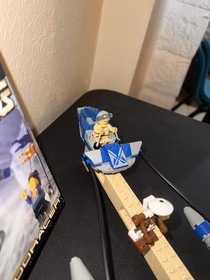 LEGO Star Wars &lsquo;99 Anakin's Podracer 7131 100% w Minifigs, Manual, Box