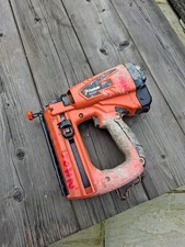 paslode 2nd fix nail gun , spark plug lead needs fixing