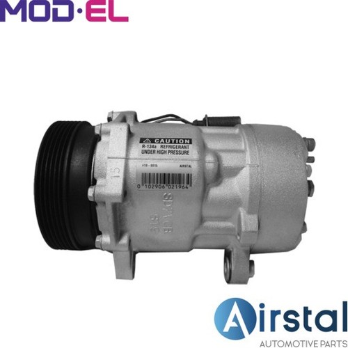 COMPRESSOR AIR CONDITIONING 10-0015 FOR VW BORA POLO/III/CLASSIC/Van GOLF/IV A3