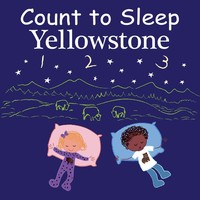 Count To Sleep Yellowstone | Adam Gamble (U. A.) | Englisch | Buch | 2022