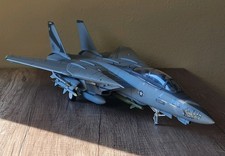 F-14 Tomcat FMPM "Flir Cat" 1:48 Franklin Mint Armour Collection Diecast Model