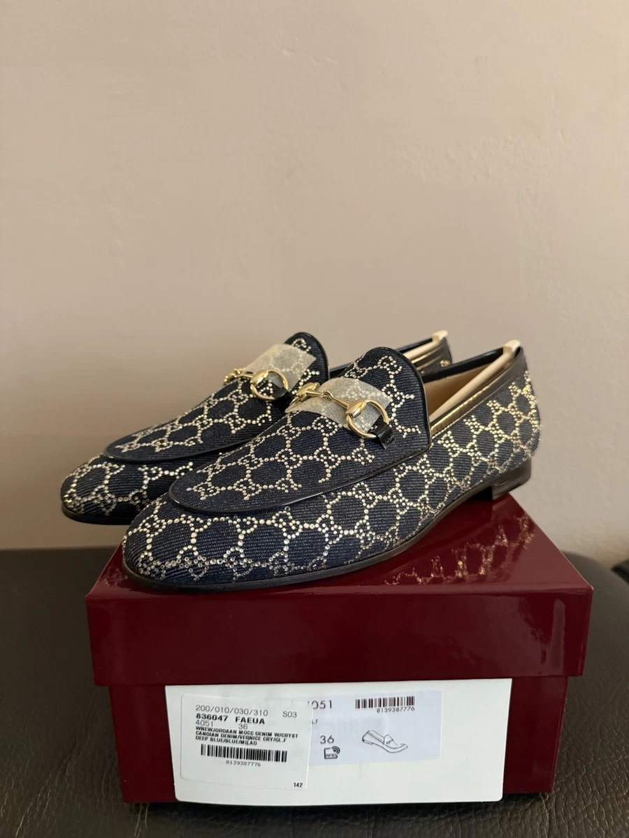 Gucci Women's Loafer Floral for sale - eBay