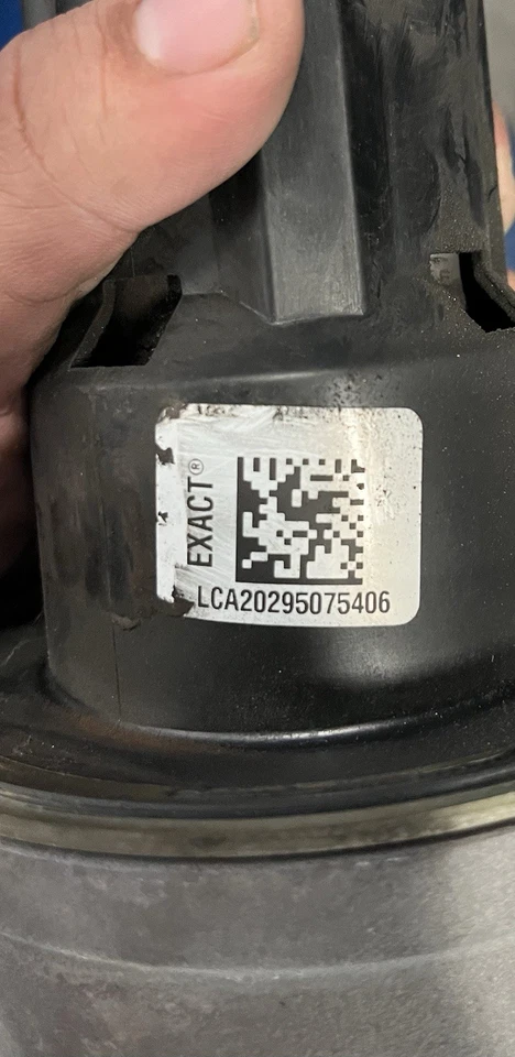 USED LIKE NEW Eaton endurant LCA linear clutch actuator k-4357 E74-1010 - Image 4 of 4