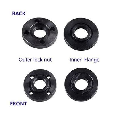 #ad Angle Grinder Spanner Lock Nut Kit 224399 1 Replacement for Dewalt Parts F83 $9.99