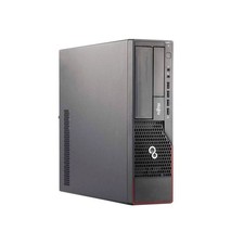 PC Fujitsu E700 E90+ SFF Intel I7-2600 RAM 16Go SSD 500Go Wifi W11
