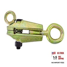 5 Ton 2 Way Auto Body Repair Pull Clamp Self Tightening Repair Tool Kit