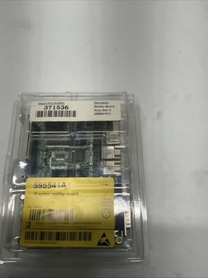 D Series 595541A1 Mother Board Gen 3 Automated Packaging Systems X-370