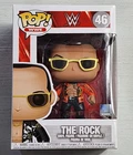 The Rock 46 WWE Funko Pop Vinyl