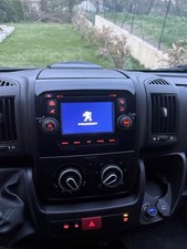 Autoradio Peugeot BOXER