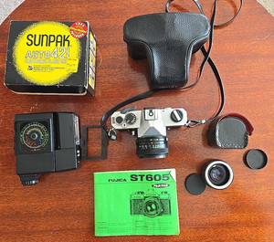 Fujica V2 | eBay