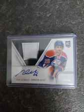 2013-14 Panini Rookie Anthology Luxury Suite Rookie Auto 02/99 Mark Arcobello