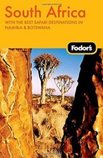South Africa - Fodor's : With the Best Safari Destinations and Na