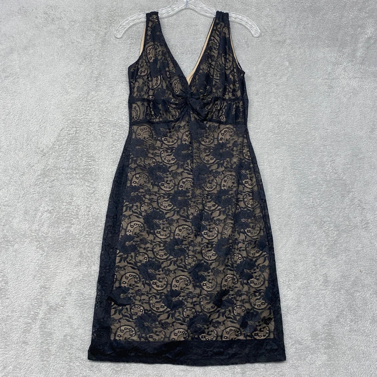 Laundry by Shelli Segal Black Lace Dresses for Women for sale | eBay