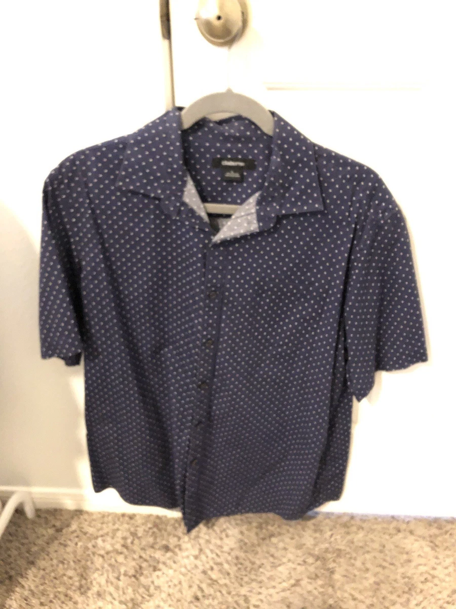 Claiborne Slim Casual Button-Down Shirts for Men for sale | eBay