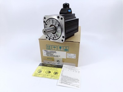 YASKAWA SGMSV-30DDA6F AC  Servo Motor