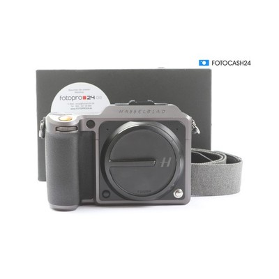 Hasselblad X1D-50c Mark II + Sehr Gut (282871)